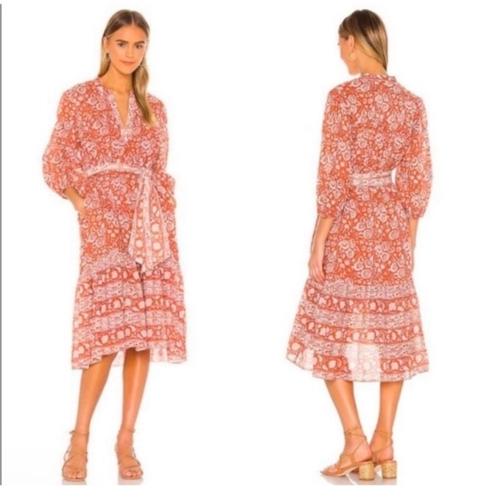 Cleobella Dress - Picture 2 of 9